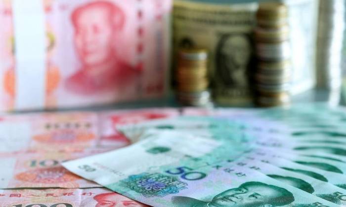 RMB Rallies Despite U.S. Rate Hold